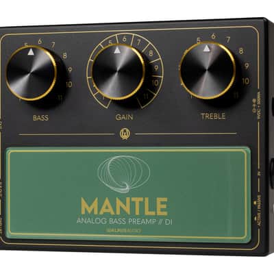 Walrus Audio Mantle Bass Preamp / DI Pedal image 3