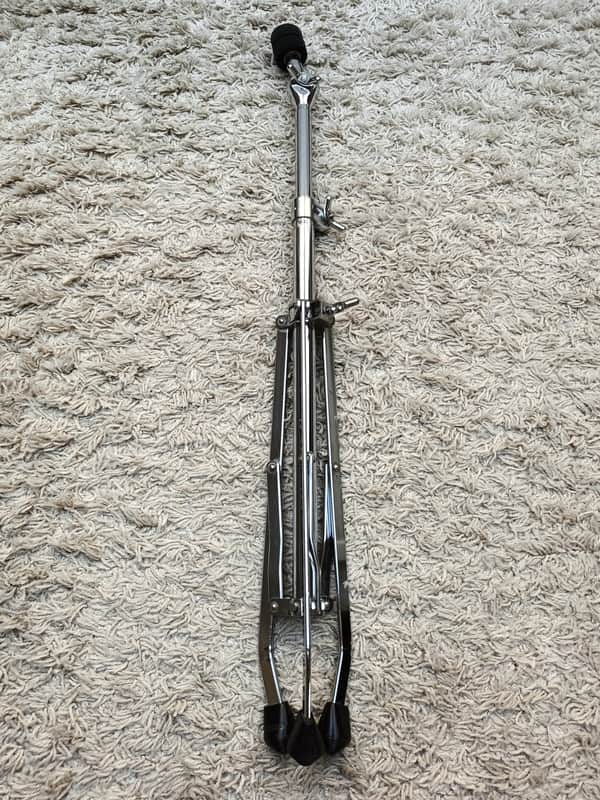 SONOR - Straight Drum Cymbal Stand Vintage 80s image 1