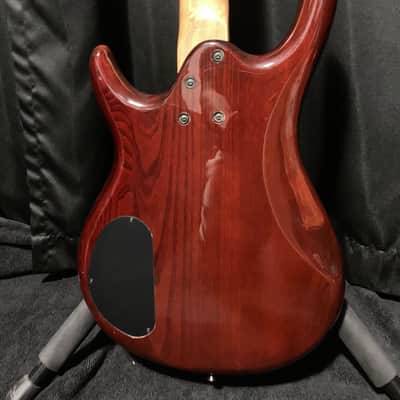 Epiphone Embassy Standard IV 2004 - 2009 - Walnut W/ Hard Case image 4