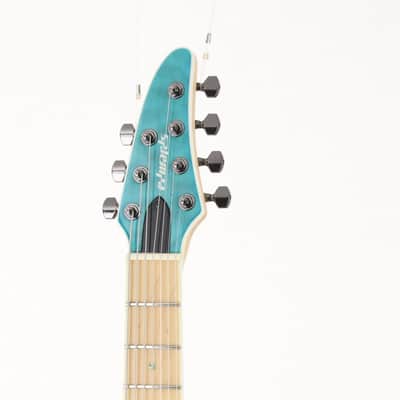 EDWARDS E-HR-III NT7 QM/M Aqua Marine [SN ED1743273] (10/21) image 3