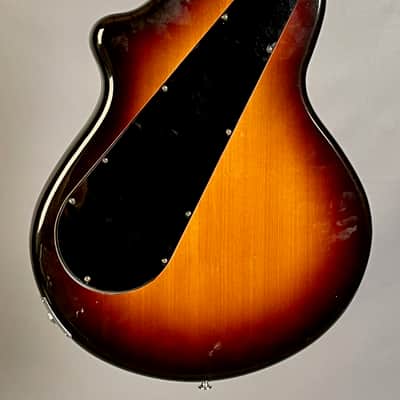 Yamaha SG-40 1972 Sunburst image 19