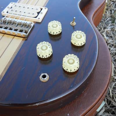 Hard To Find 1980 Vantage Artist 800 Neck Through, All Original With OHSC, JAPAN, Free Shipping! image 1