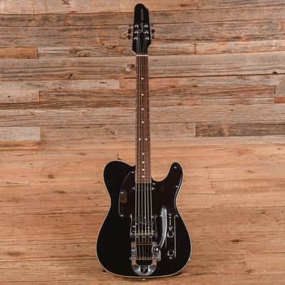 Fender John 5 Signature Bigsby Telecaster NOS Black 2024 image 4