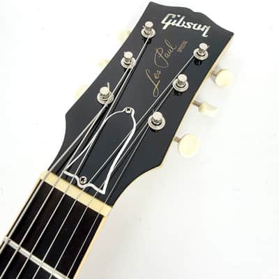 2011 Gibson Custom Shop Les Paul Special DC 1960 Reissue – TV Yellow image 5