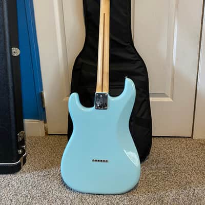 Fender Tom Delonge Stratocaster/Partscaster 2024 image 2