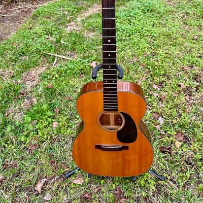 1958 Martin 000-18 w OHSC image 4