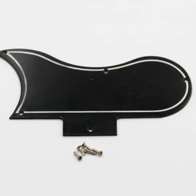 1974 Vintage Gibson L6-S Midnight Special Black Pickguard 1970s USA image 1