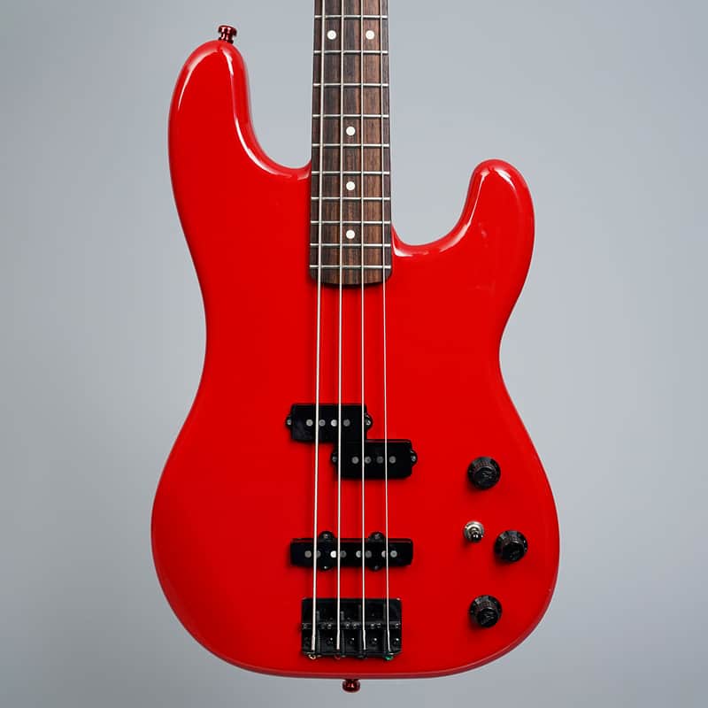 Fender Japan Boxer Series Jazz Bass MIJ 2020 - Torino Re image 1