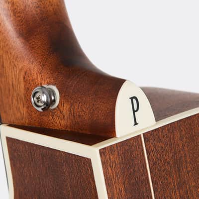 Parkwood GA28 Grand Auditorium Cutaway Solid Spruce Top Fishman Sonicore Pickup EQ image 6