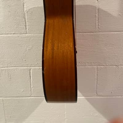 Kay Calypso acoustic guitar image 8