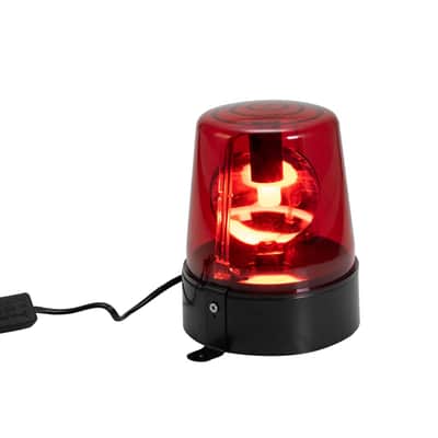 eurolite LED Polizeilicht DE-1 Rot image 2