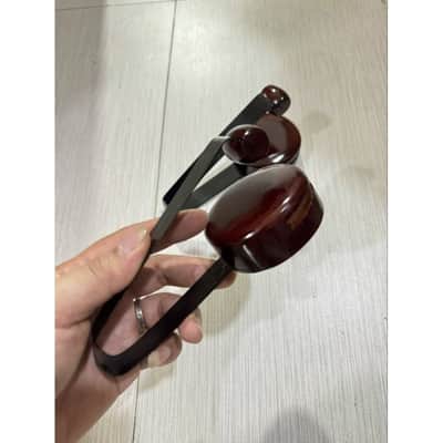 Handcrafted Vietnamese Song Lang – Song loan - Traditional Percussion Instrument | Southern Folk Music | Rhythmic Accent for Cultural Performances image 7