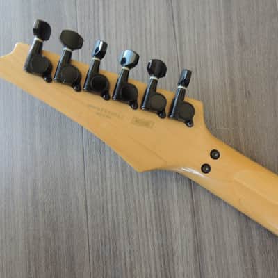 Ibanez RG 550 1990 White -Rare Color- image 8
