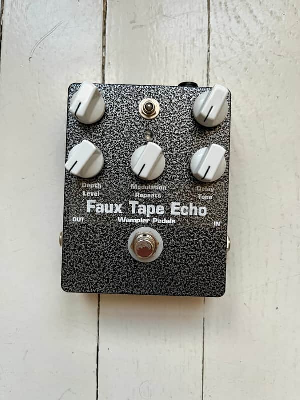 Wampler Faux Tape Echo