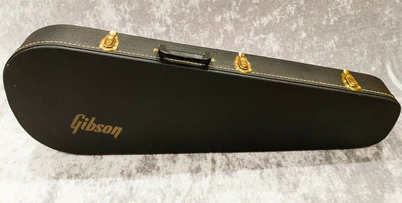 Gibson Les Paul Guitar Case TKL Tear Drop 1980's Norlin Era image 1