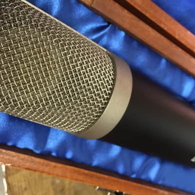 Soundelux (Bock) PTM Tube Microphone - Rare! Killer vocal mic! image 2