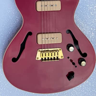 Gibson Blueshawk 1998 - 2006 - Heritage Cherry image 1