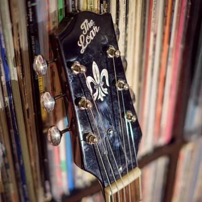 The Loar LH-350-VS Archtop Vintage Sunburst USED image 7