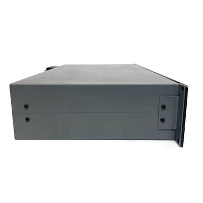 Waldorf Microwave Rackmount Wavetable Synthesizer 1989 - Blue 110V Made in Germany Worldwide Shipment image 8