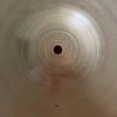Zildjian Transition Stamp / Trans Stamp 22” 2787 grams image 4
