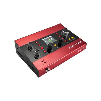 RedNet X2P Focusrite image 5