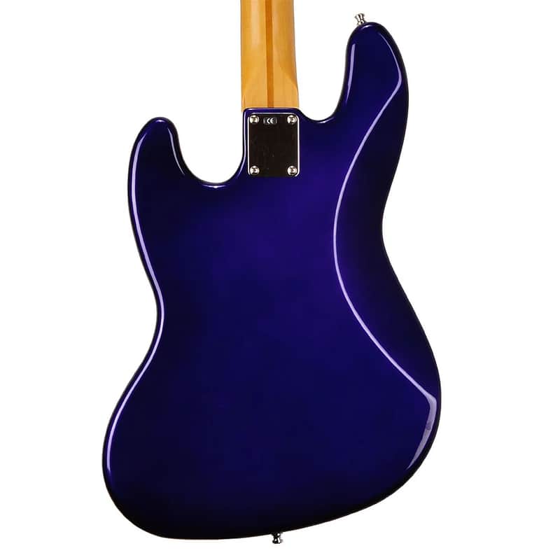 Fender Standard Jazz Bass Fretless 1997 - 2008 image 4