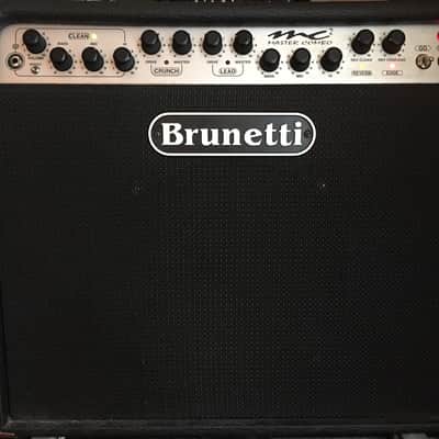 Brunetti MC-2 Master Combo avec Celestion G12T-75 image 1