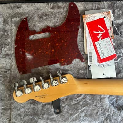 Fender American Elite Telecaster - modified image 2