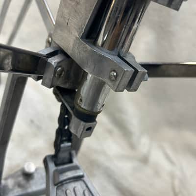 Tama Red Label Hi Hat Stand (3193-HH-12285) 80's - chrome image 20