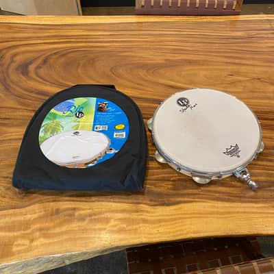 Latin Percussion LP3012-SM Rio 12" Stanton Moore Signature Pandeiro 2010s - Natural image 2