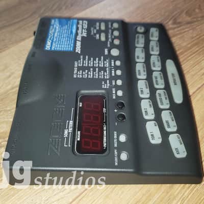 Zoom RT-123 - Clean in Box! image 8