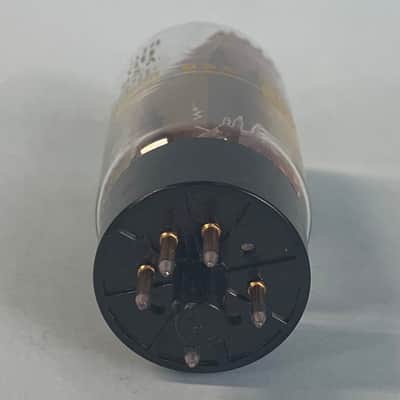 1958 General Electric 5U4GB Vintage GE Realistic Side Getter Rectifier Tube!T274 image 7