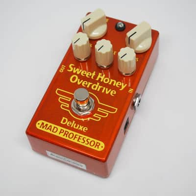 Mad Professor Sweet Honey Overdrive Deluxe Video Demo image 2
