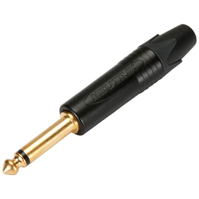 Supertone MinCap instrument cables for guitar and bass - Angled image 6