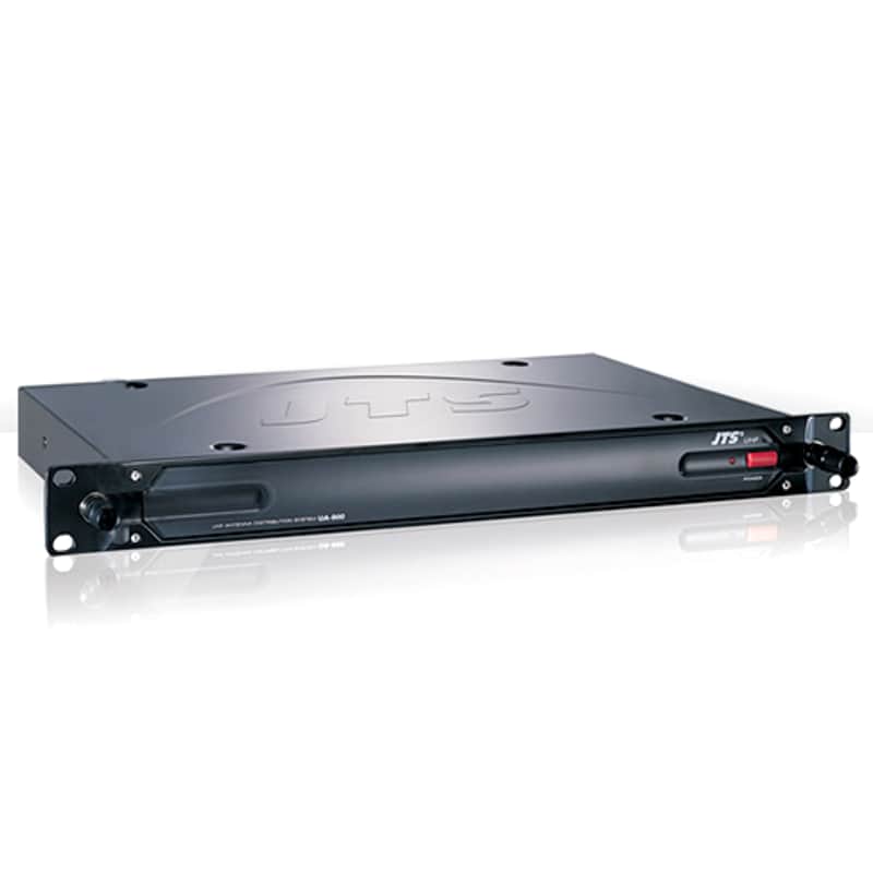 JTS UA-900 Antenna Distributor for 4 x UHF Receivers - last one! image 1