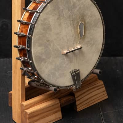Wildwood Troubadour 5-String Open-Back Banjo Circa 1973 - Gloss image 7