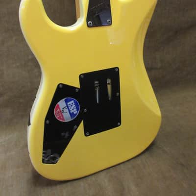 2010's ESP LTD GL 200 MT George Lynch Tiger Pickup and Tremelo upgrades W/ bag Free US Shipping! image 4