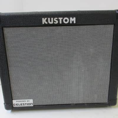 Kustom KGA-30 30-watt 1x10" Combo Amp w. Spring Reverb & Chorus image 2