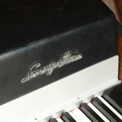 1970's Fender Rhodes 73 Instructor Console Model Model FR-7055 (Serviced) image 20
