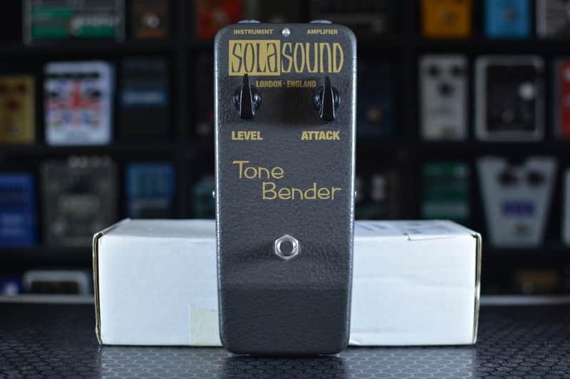 Sola Sound Tone Bender 1.5 “Zoe” by D*A*M! image 1