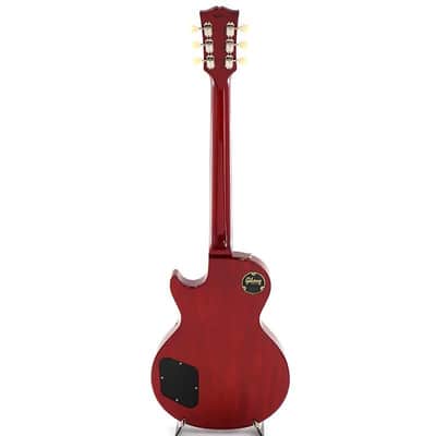 Gibson USED ​​Custom Shop 1959 Les Paul Standard Reissue Gloss (Sunset Tiger Fade) [SN. 9 34051] image 4