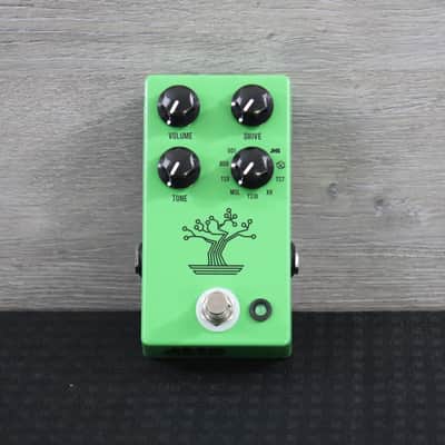 JHS Bonsai Overdrive Green image 1