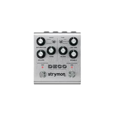 Strymon Deco V2 | Reverb