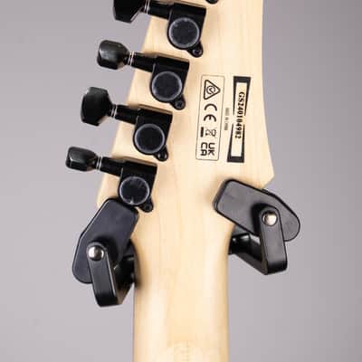 Ibanez Gio RG330EX Electric Guitar - Black Flat image 8