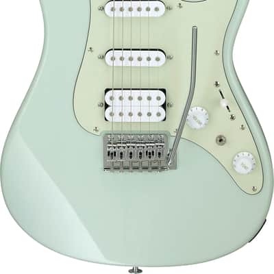 Ibanez AZES40-MGR AZES Series Electric Guitar Mint Green with Free Pro Setup image 3
