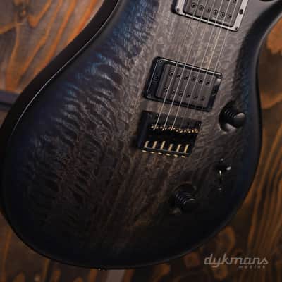 PRS Mark Holcomb Holcomb Wraparound Blue Burst image 13