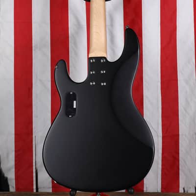 ESP LTD AP-204 - Black Satin image 8