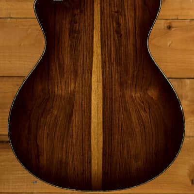 Taylor Presentation Series | PS12ce Honduran Rosewood & Sinker Redwood image 2