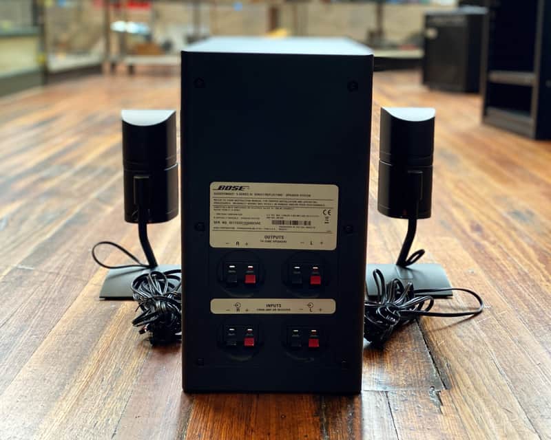 Bose Acoustimass 5 Series III | Reverb