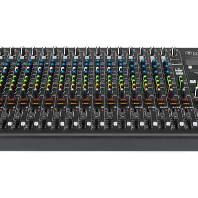 Mackie ONYX24 24-Channel Premium Analog Mixer with Multi-Track USB image 4